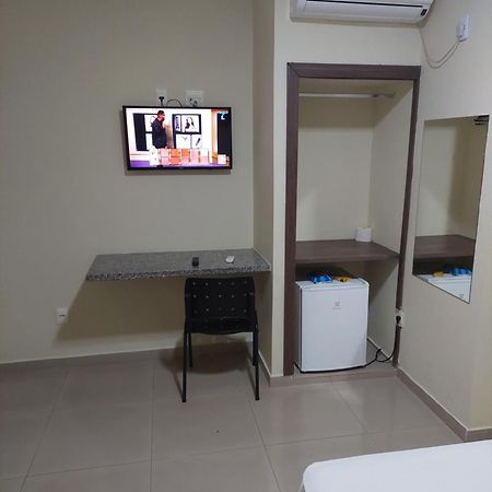 Apoema Hotel Куаба Екстериор снимка