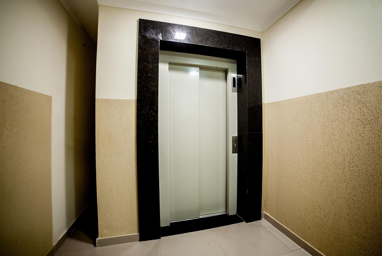 Apoema Hotel Куаба Екстериор снимка