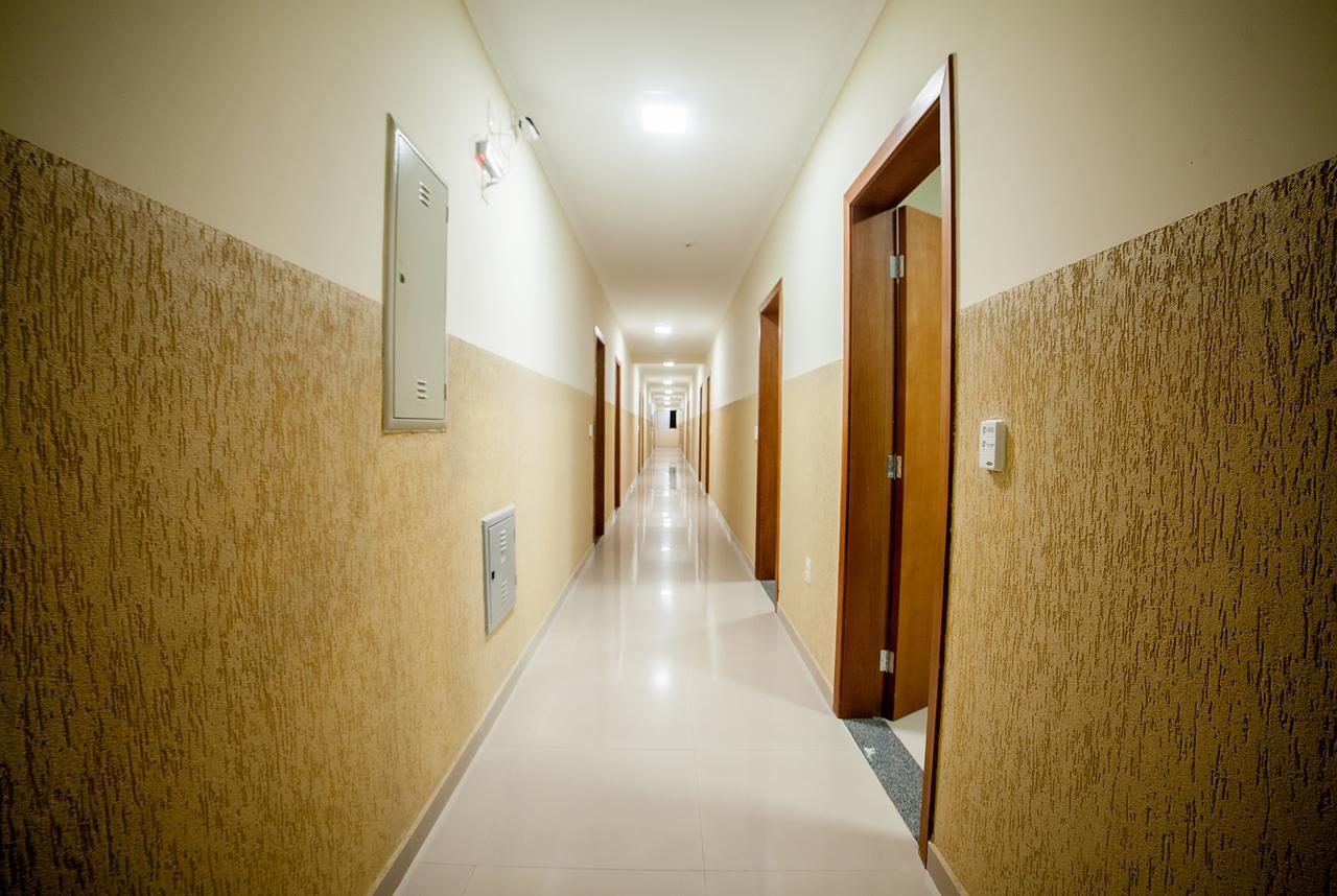 Apoema Hotel Куаба Екстериор снимка
