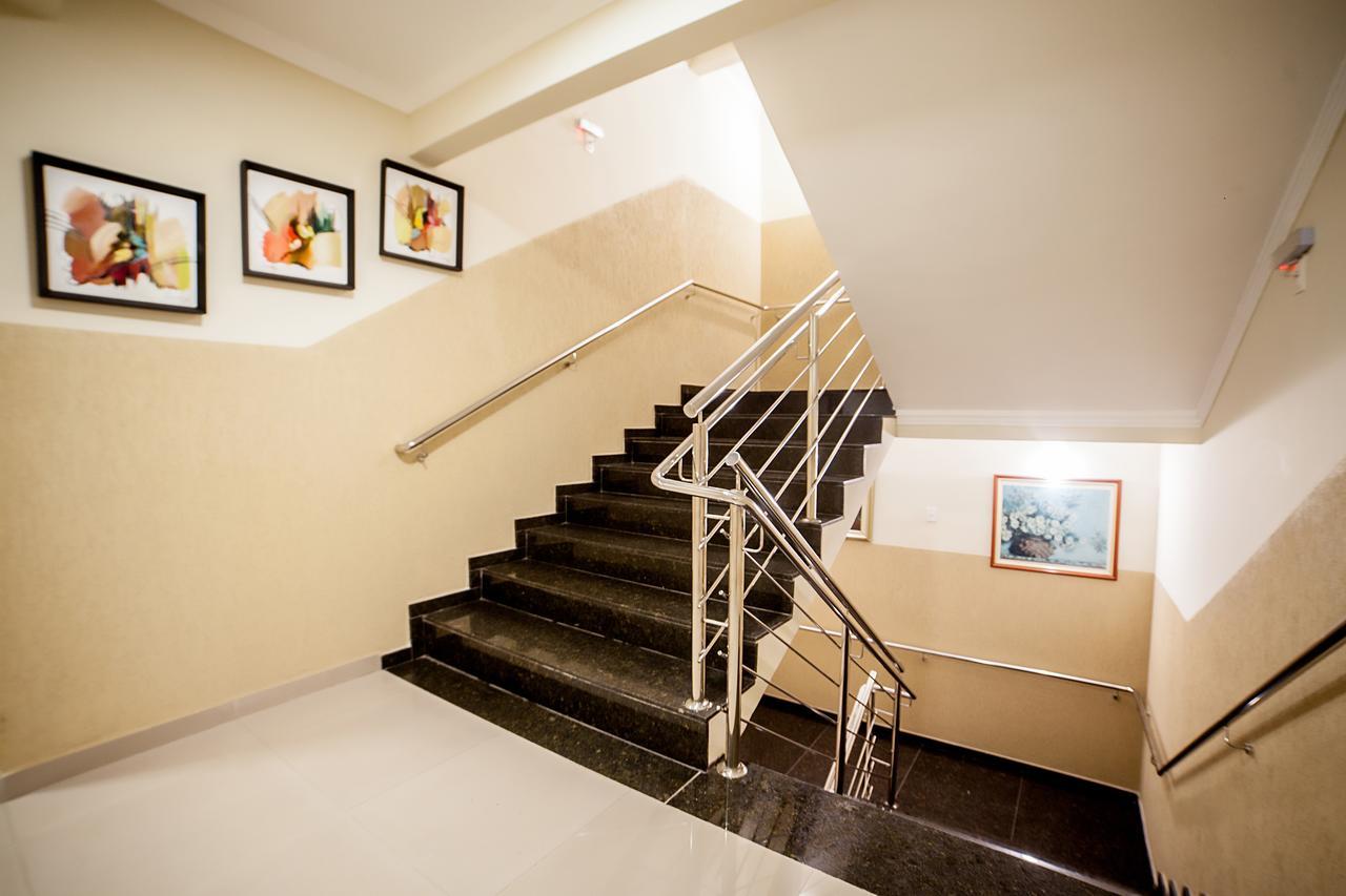 Apoema Hotel Куаба Екстериор снимка