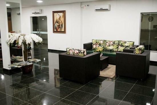 Apoema Hotel Куаба Екстериор снимка